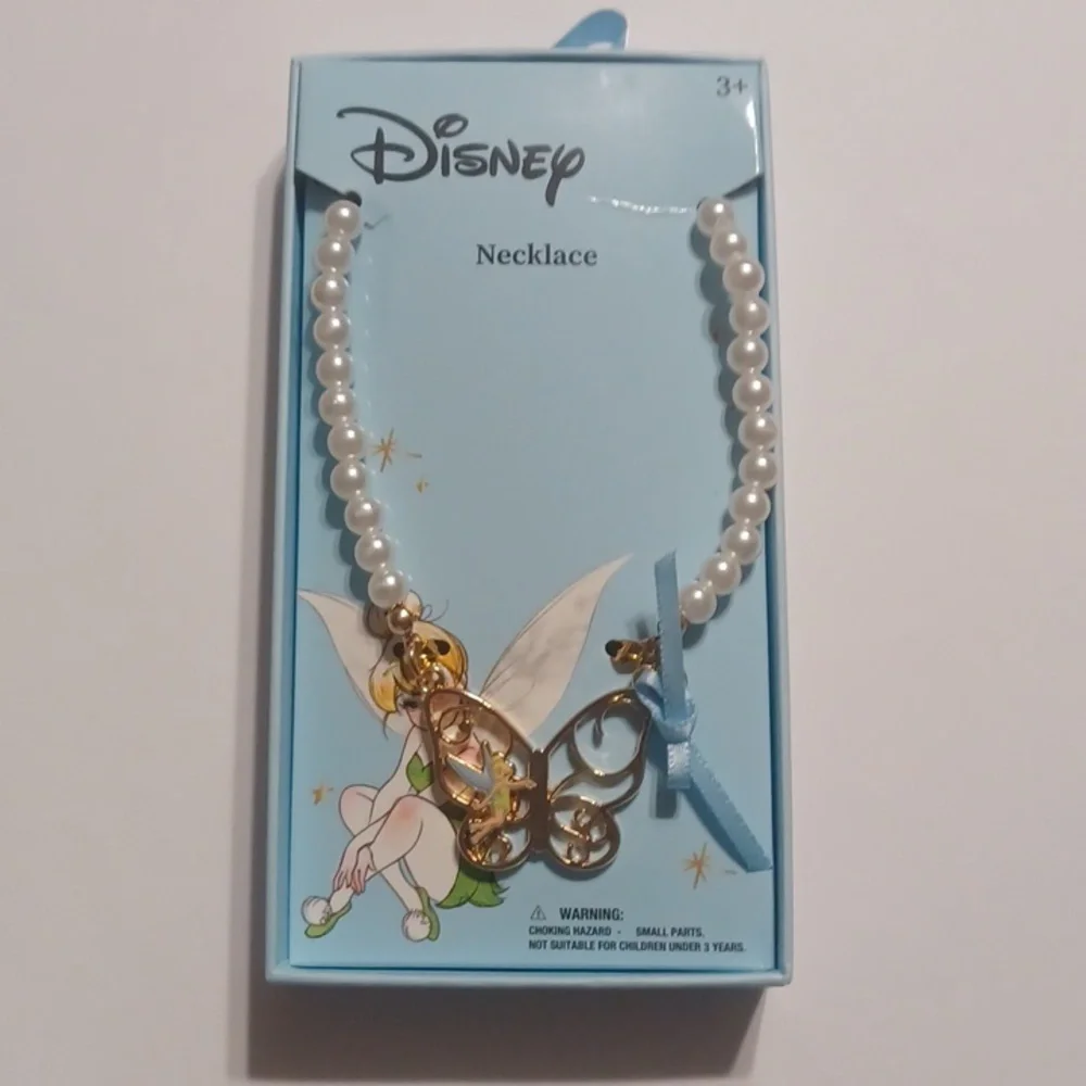 Disney Tinker Bell Necklace